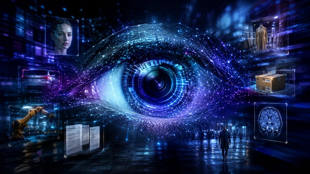Computer Vision Engineers services