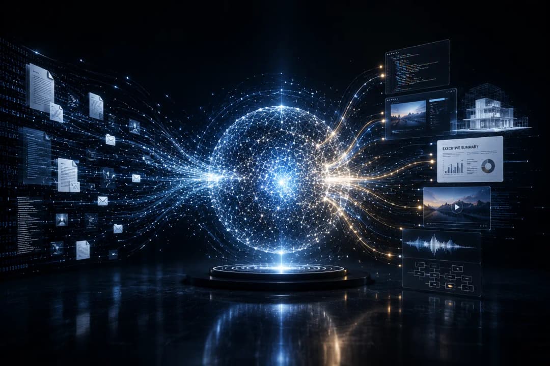 Generative AI Specialists services