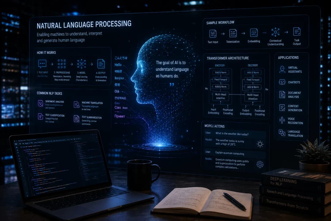 NLP Engineers services