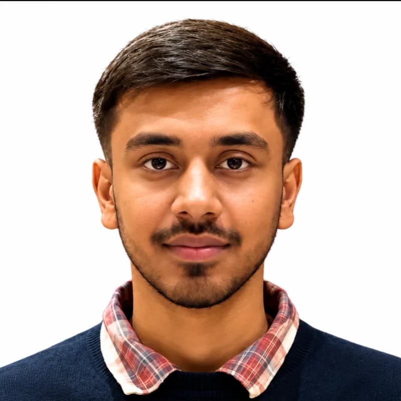Amarjeet Sharma, Full Stack Developer