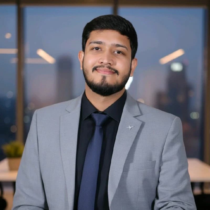 Ashish Sharma, Business Development & Client Engagement