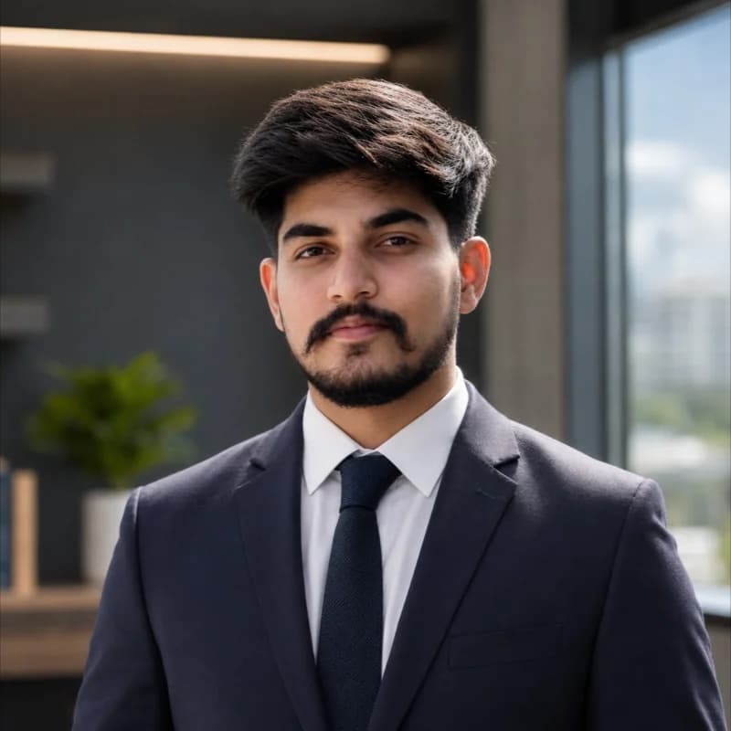 Dhirendra Vishwakarma, Business Development & Client Engagement