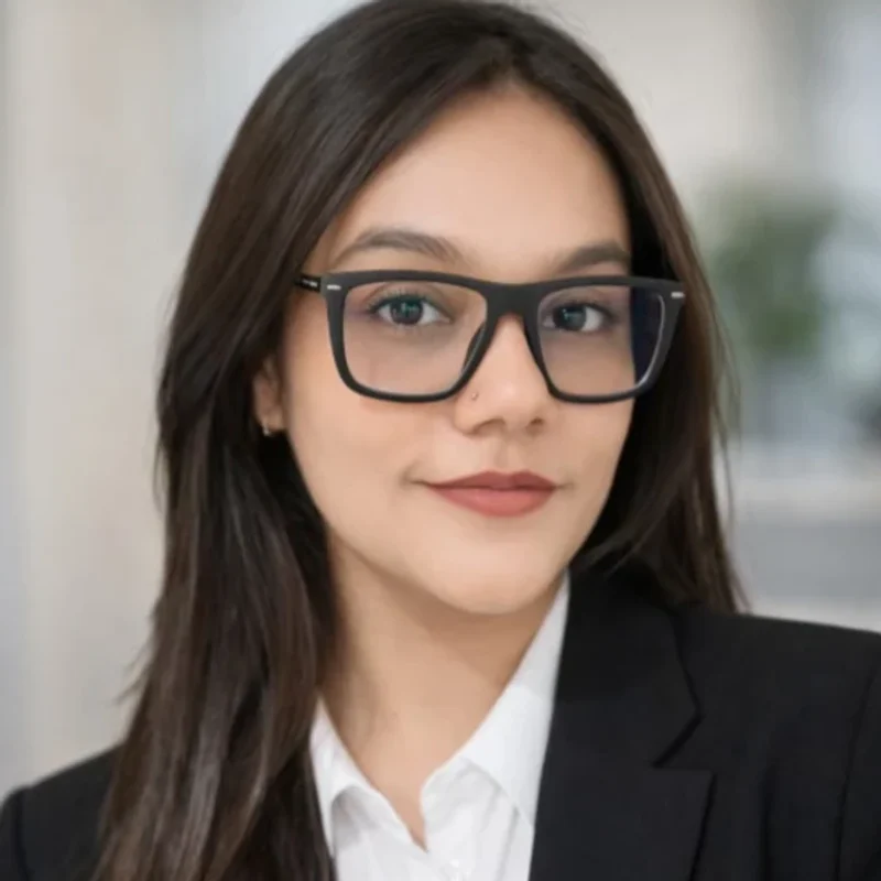 Isha Arora, HR & Admin
