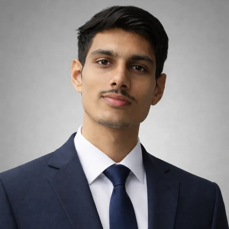 Lokesh Kandpal, Frontend Developer