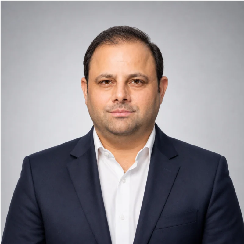 Ramji Dubey, Digital Marketing Manager