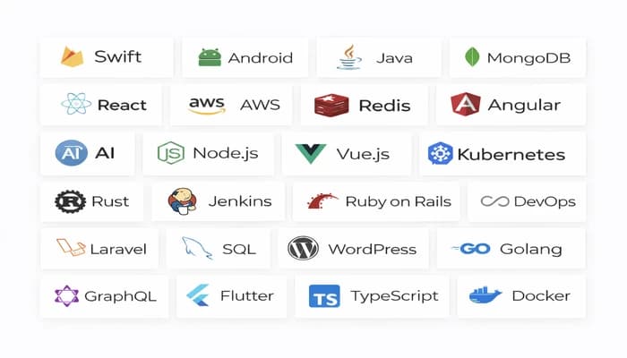 AI and machine learning remote talent