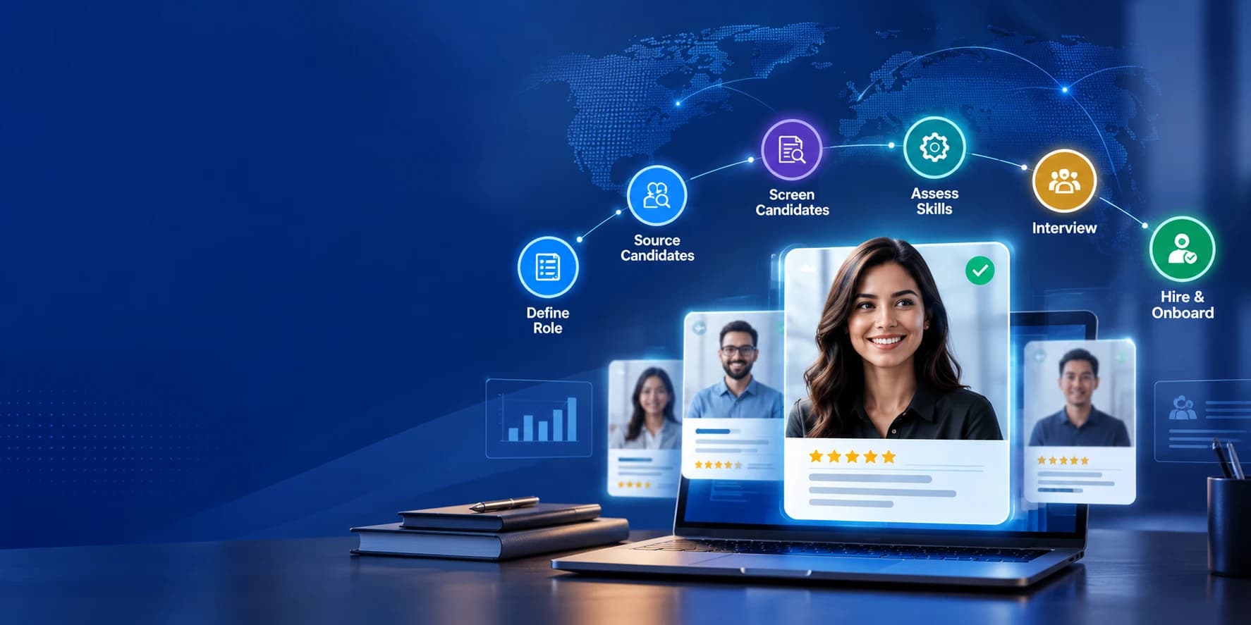 How to hire remote employees without compromising quality