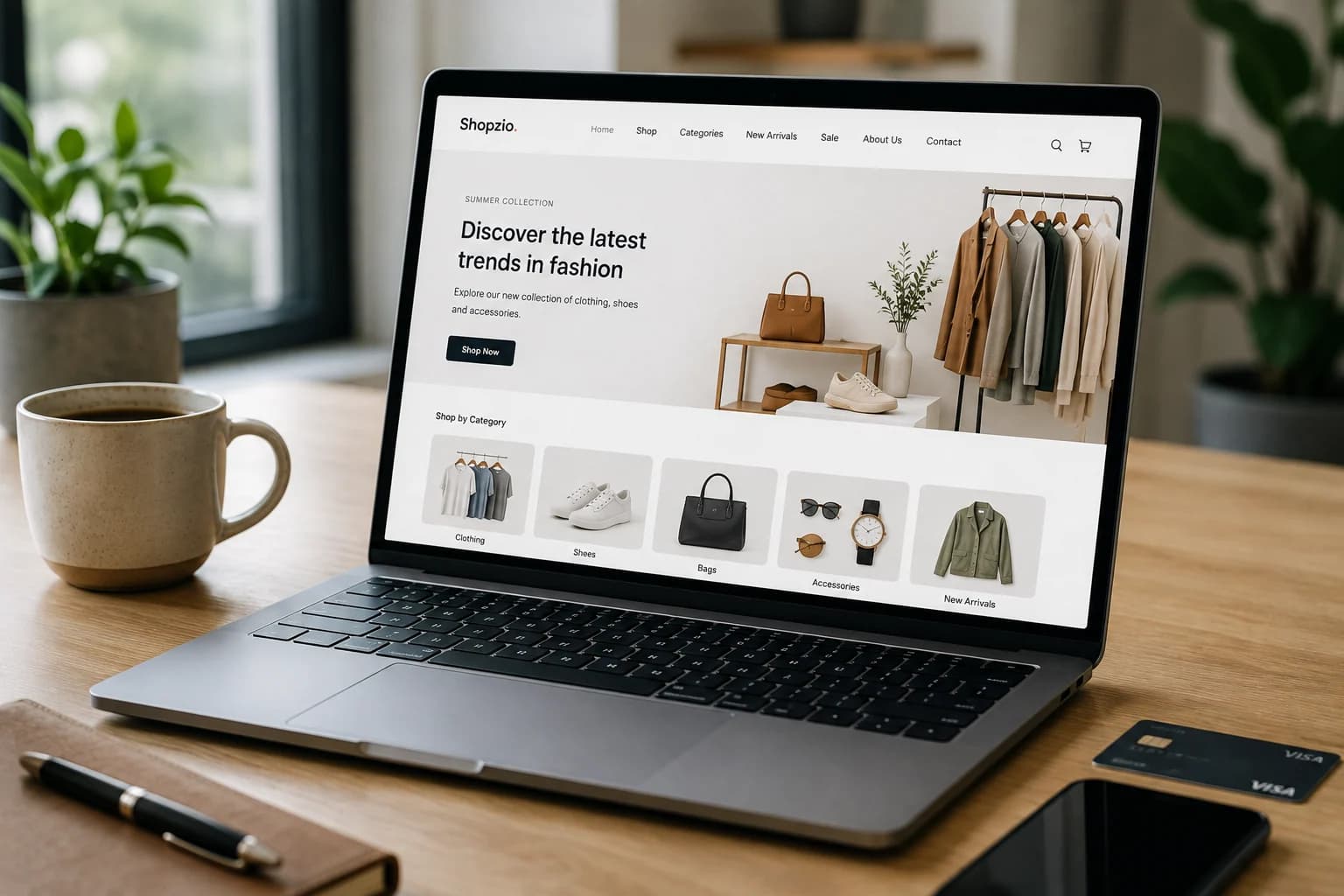 E-Commerce Development