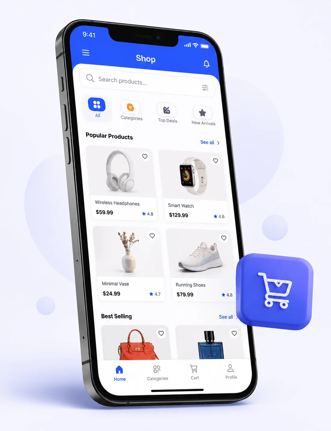 E-Commerce App